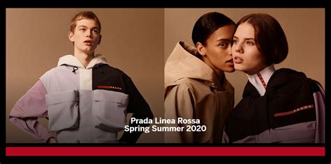 prada linea rossa ss20|Prada Linea Rossa Spring Summer 2020.